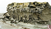 Weathered Rock